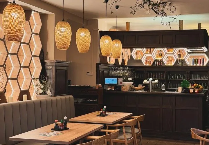 Viet Thai restaurant