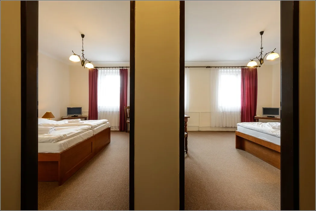 Quadruple room