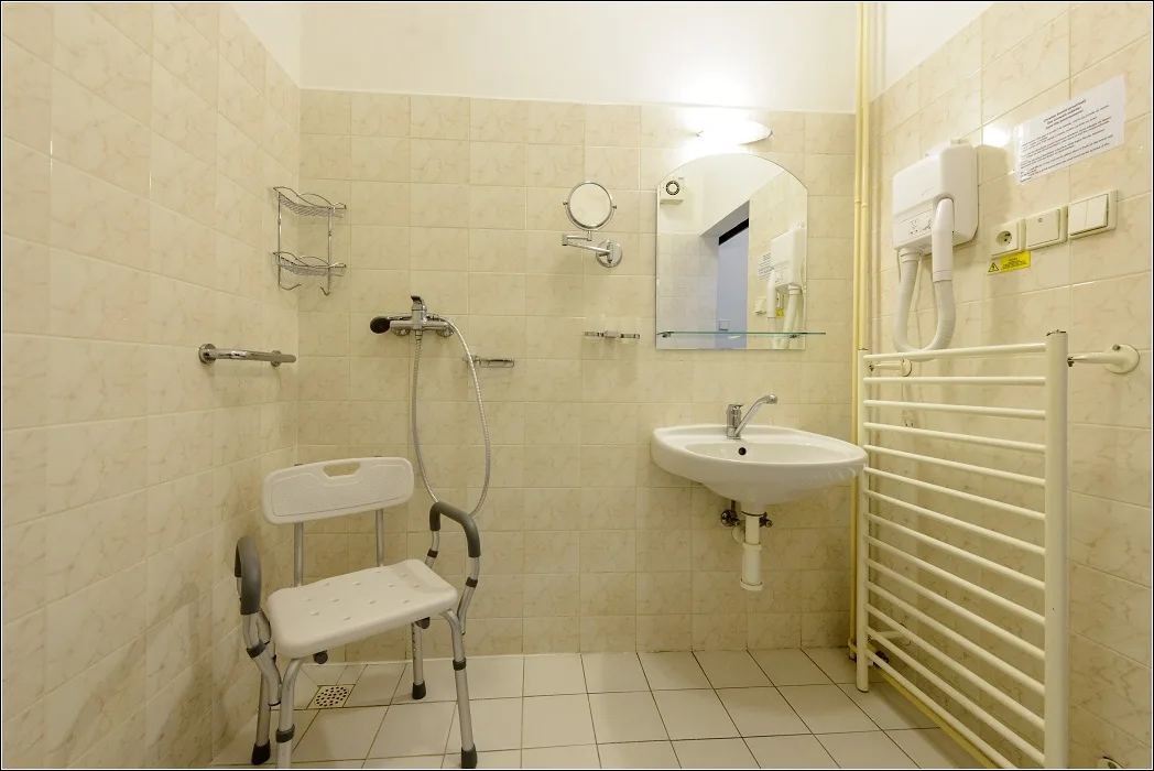 Accessible room