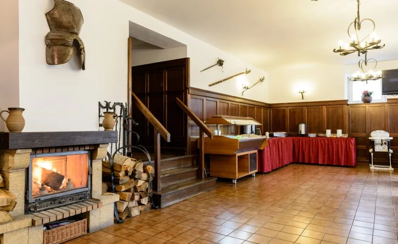 Hotel salon