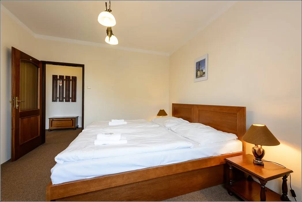 Standard double room