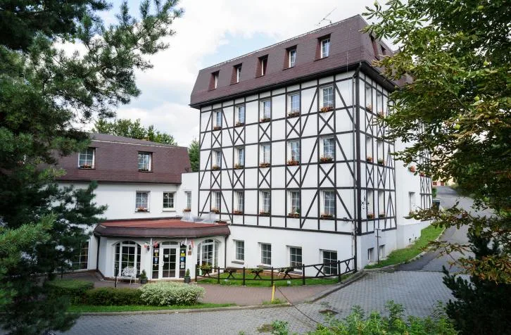 Hotel building