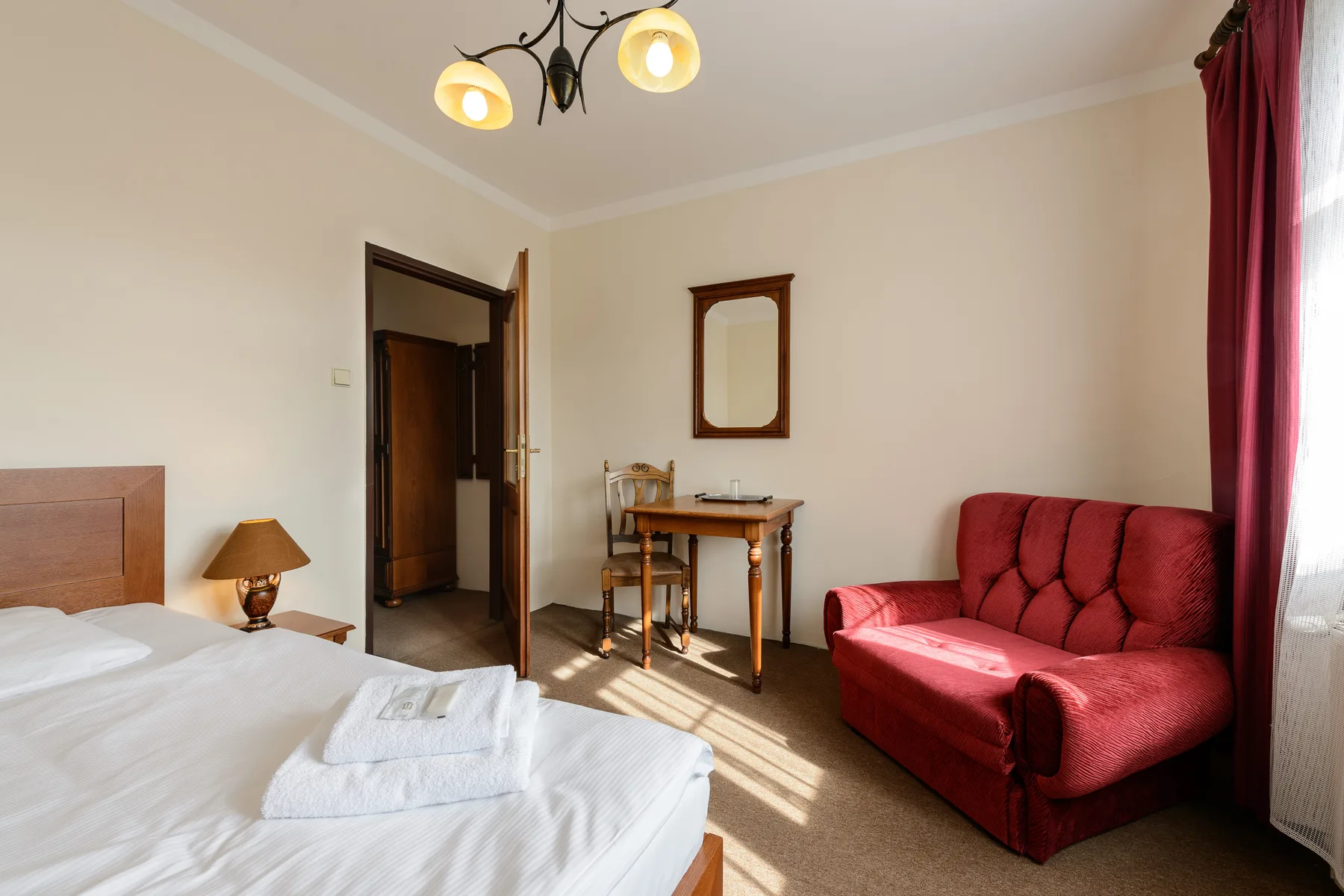 Single room