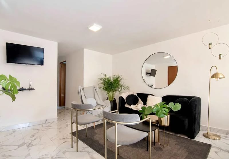 Cozy & Contemporary 3BR in Vibrant Tabasco