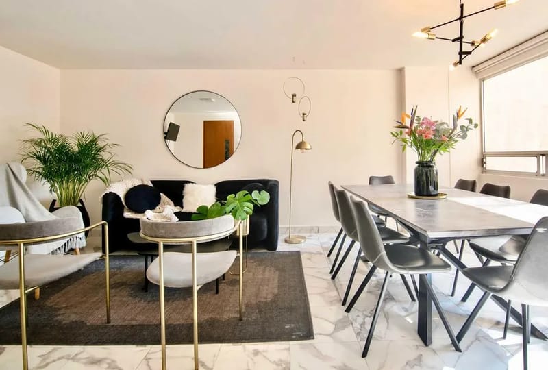 Cozy & Contemporary 3BR in Vibrant Tabasco