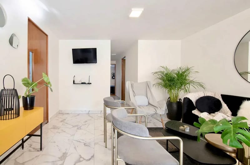 Cozy & Contemporary 3BR in Vibrant Tabasco