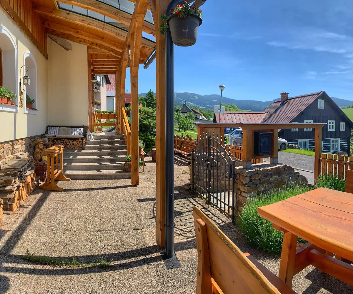 Terraza