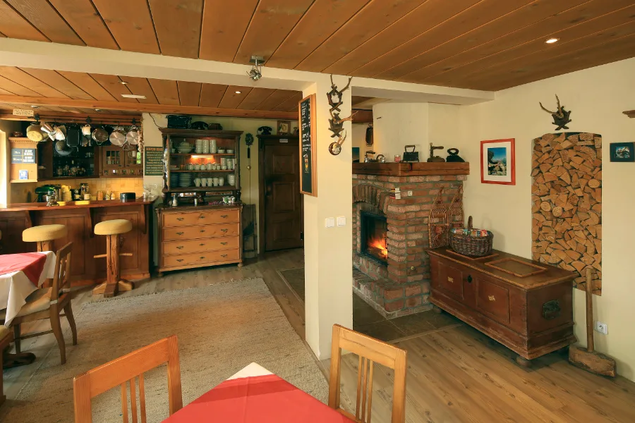Sala de estar común