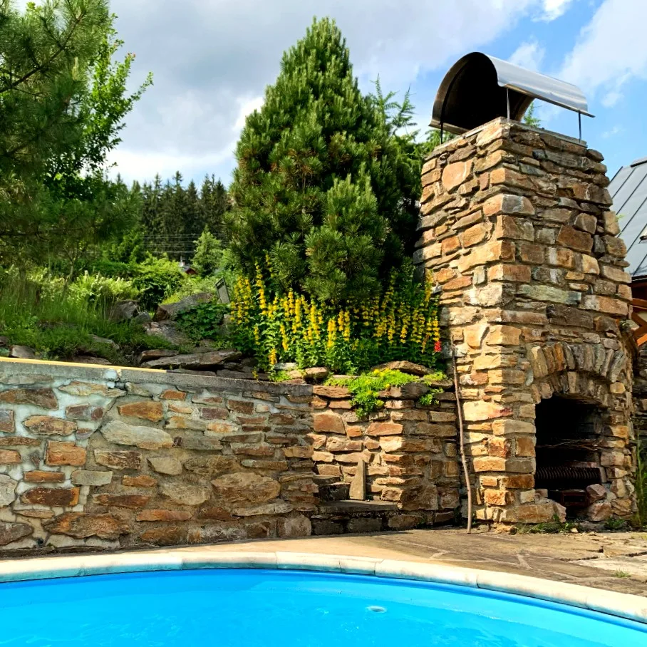Chimenea exterior