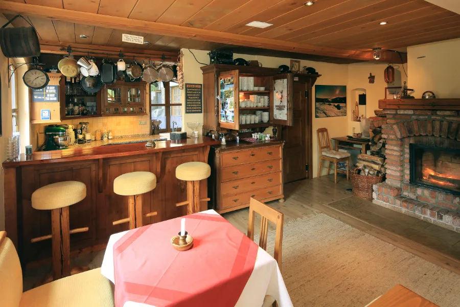 Sala de estar común