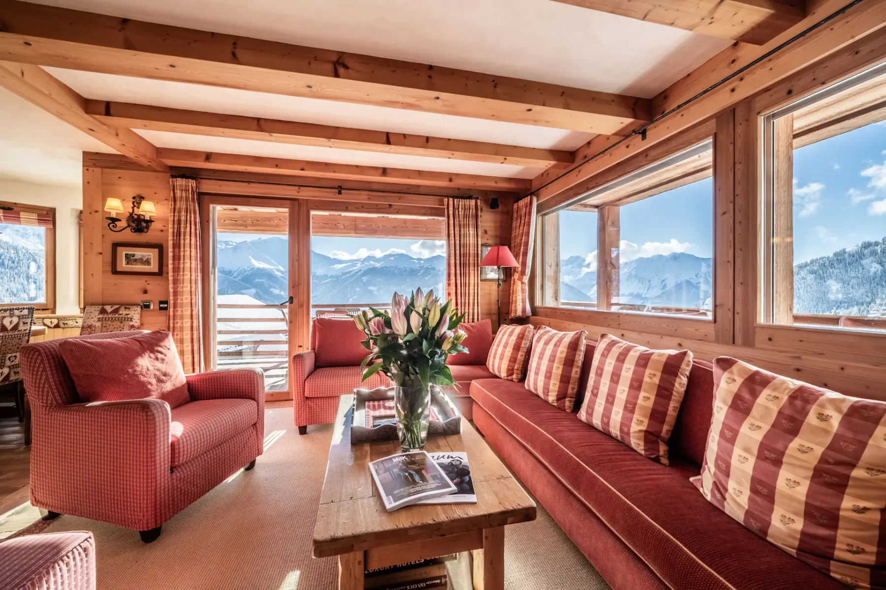 Living room Capel Verbier