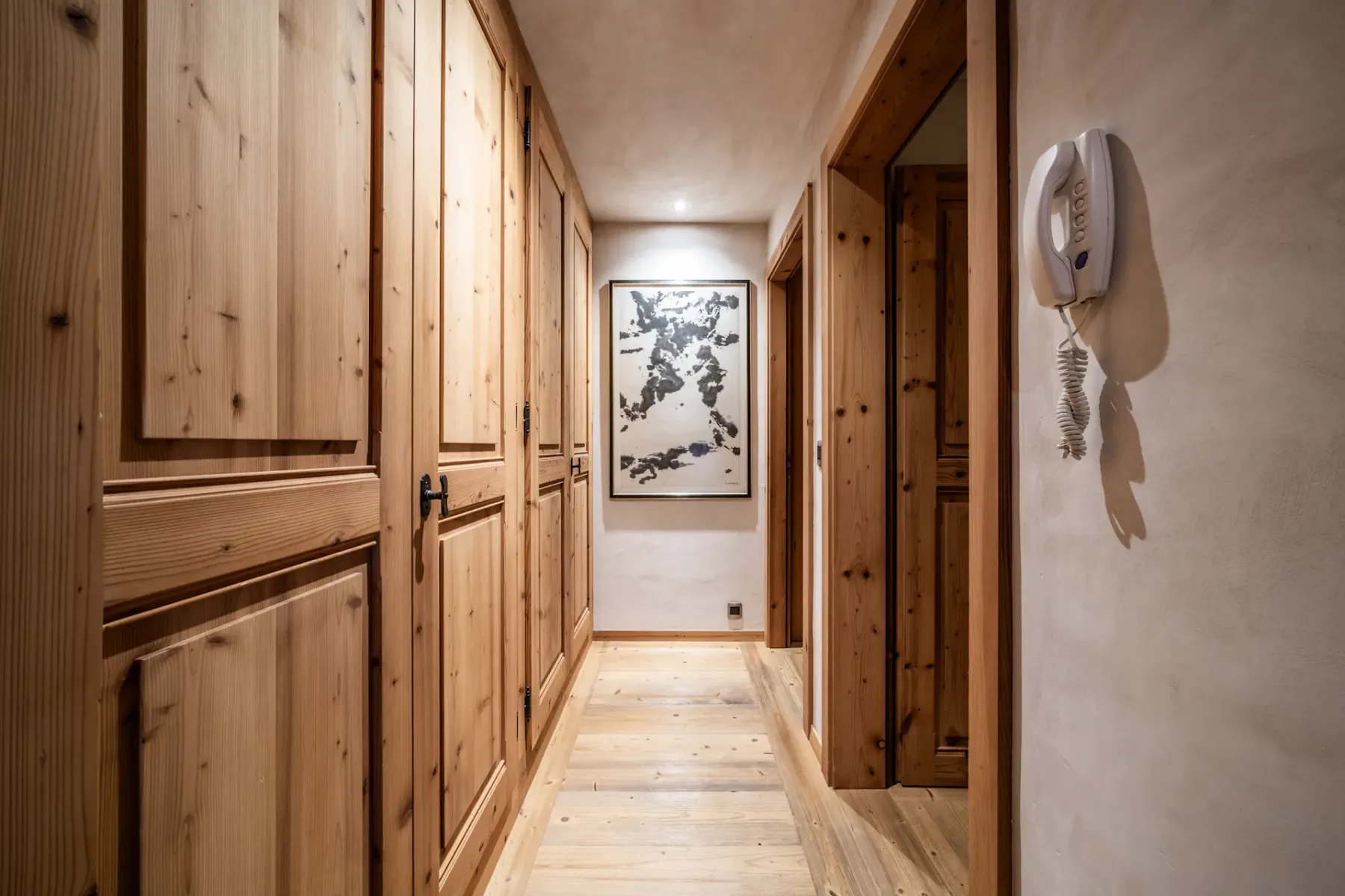 Interior Capel Verbier