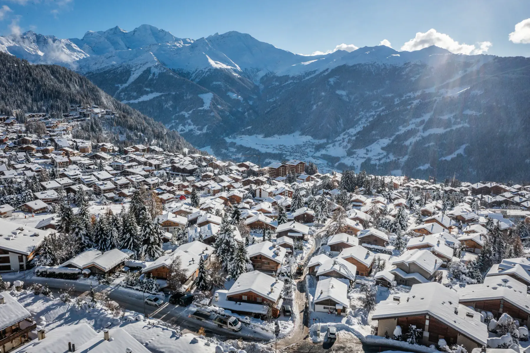 Exterior views Capel Verbier