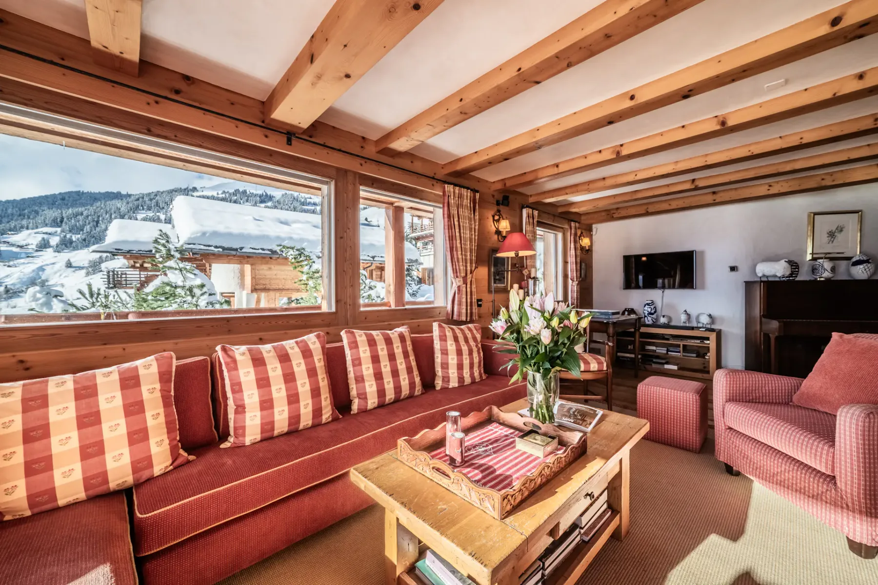 Living room Capel Verbier