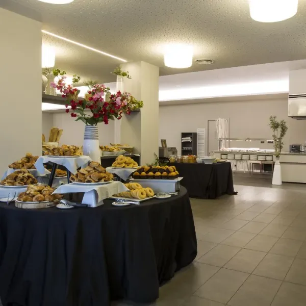 Hotel interior