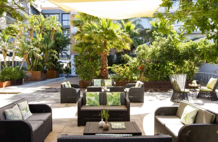 Hotel property