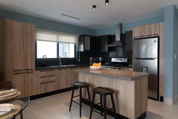 Acogedor alojamiento de 1 dormitorio con una estupenda piscina en Punta Cana