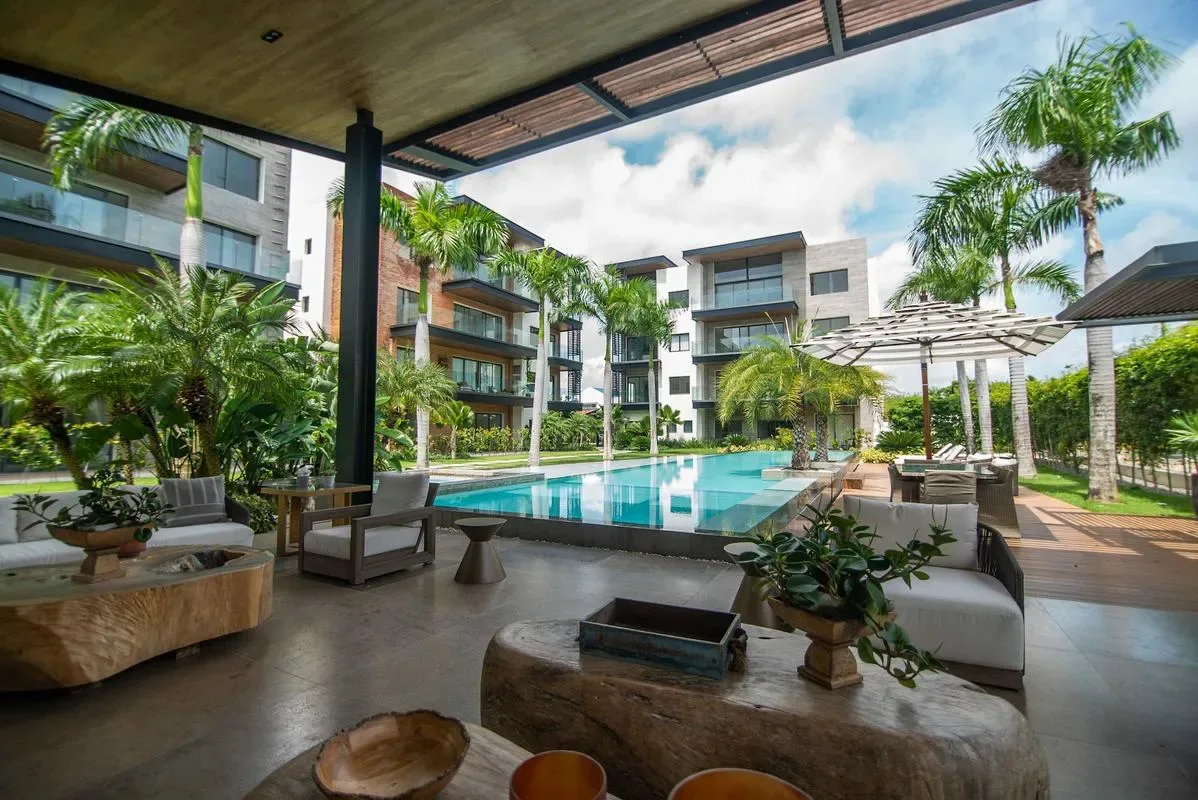 Cozy 1BR w/ Great Pool in Punta Cana