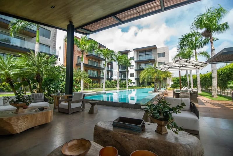 Cozy 1BR w/ Great Pool in Punta Cana