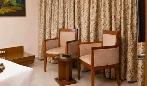 Suite room