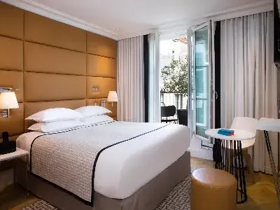 Habitación ejecutiva