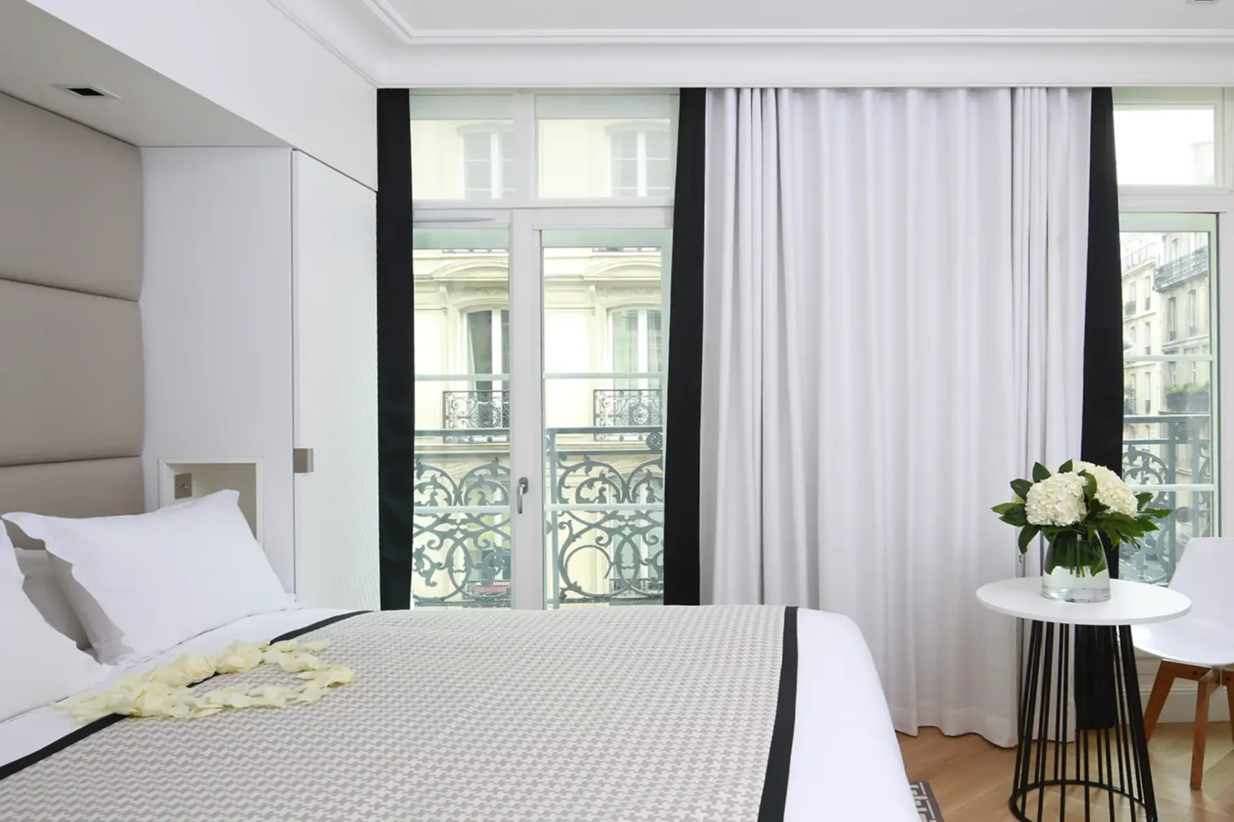Habitación deluxe