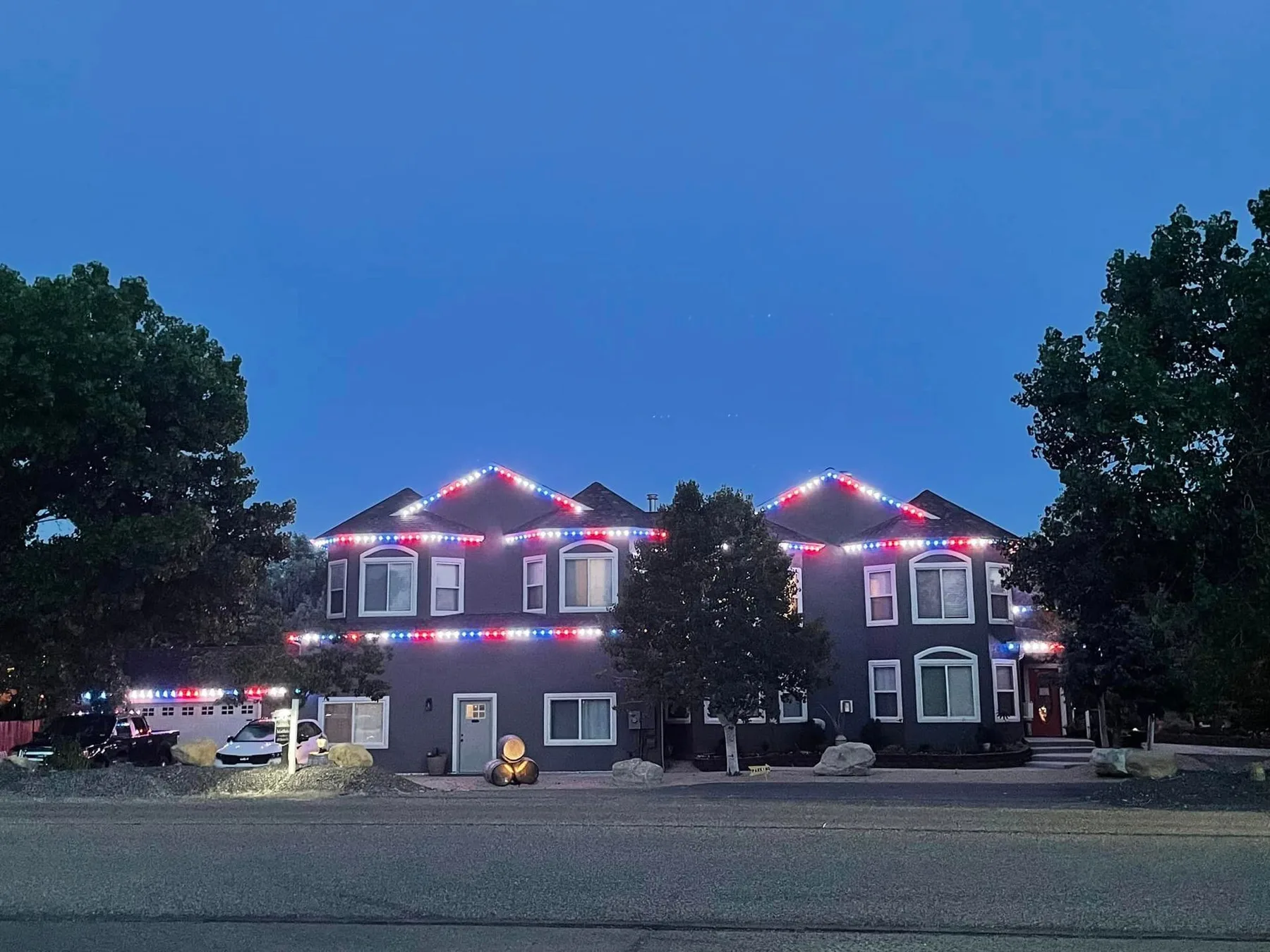 Castle Creek Manor