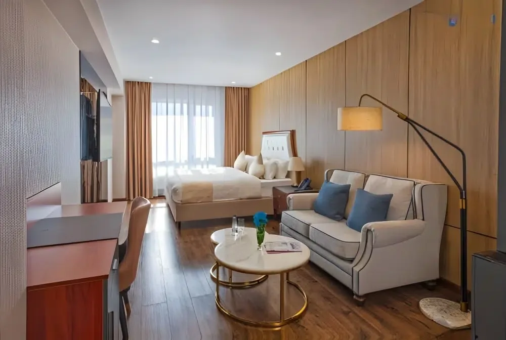 Imagen de la habitación