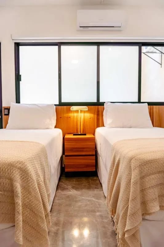 Chic 5BR w/ Terrace in Playa del Carmen
