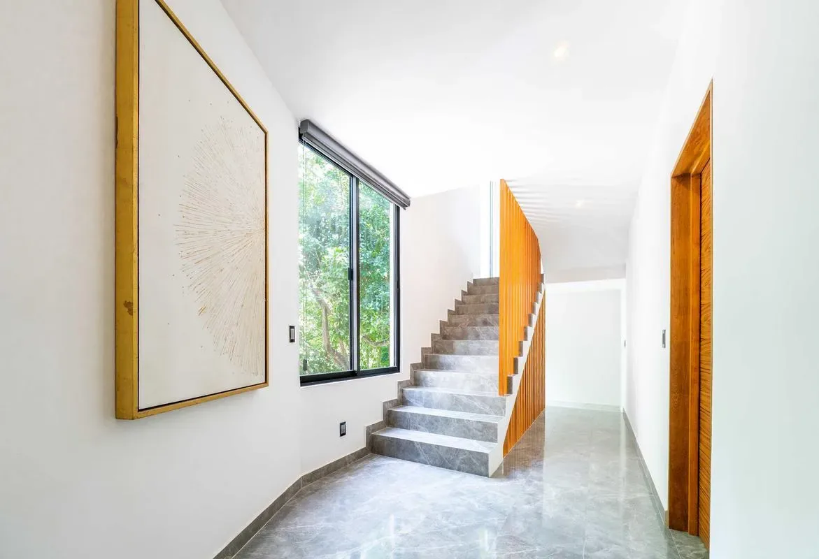 Chic 5BR w/ Terrace in Playa del Carmen