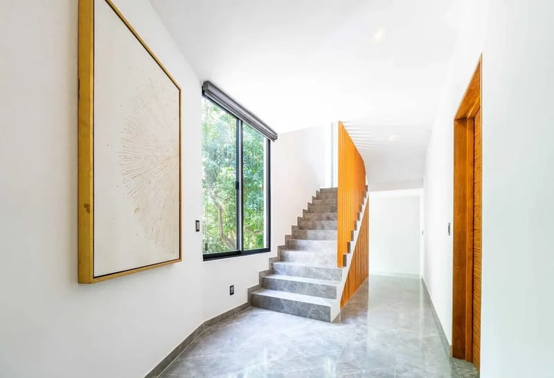 Chic 5BR w/ Terrace in Playa del Carmen