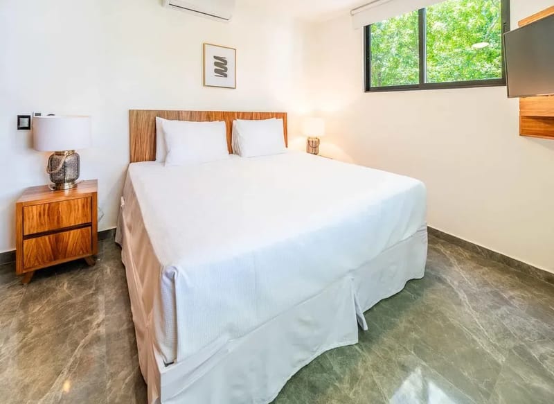 Chic 5BR w/ Terrace in Playa del Carmen