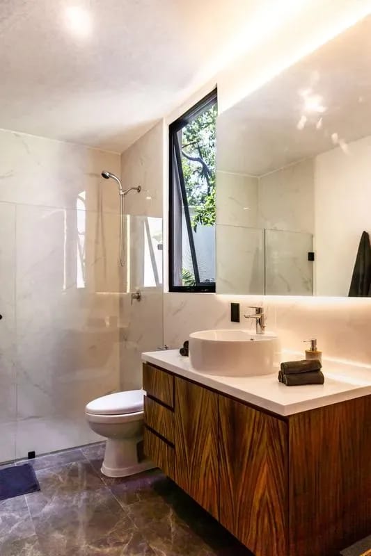 Chic 5BR w/ Terrace in Playa del Carmen