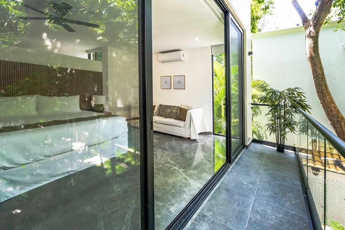 Chic 5BR w/ Terrace in Playa del Carmen