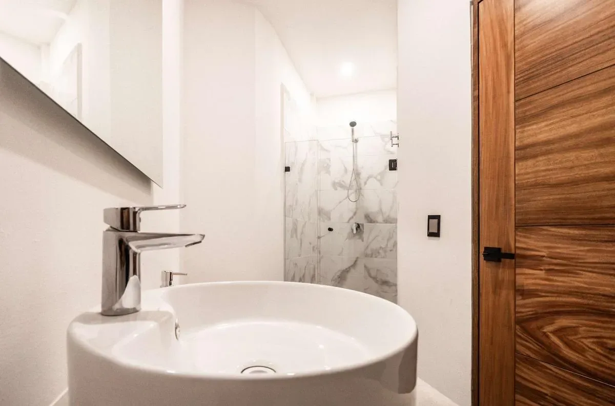 Chic 5BR w/ Terrace in Playa del Carmen
