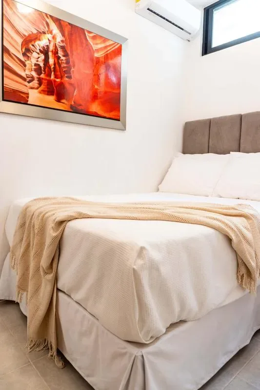 Chic 5BR w/ Terrace in Playa del Carmen