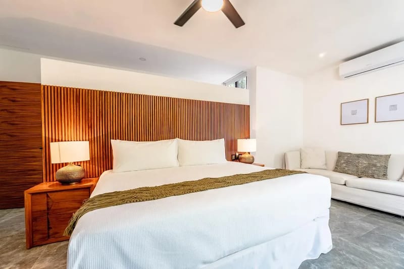 Chic 5BR w/ Terrace in Playa del Carmen