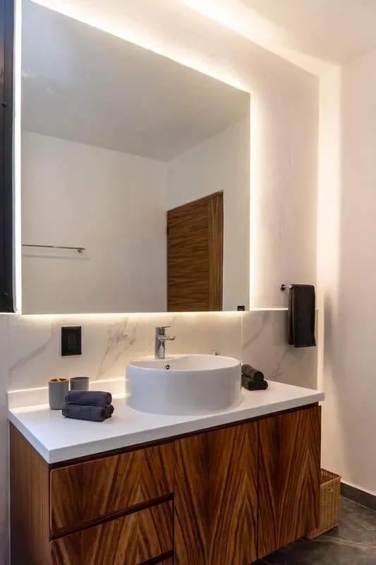 Chic 5BR w/ Terrace in Playa del Carmen