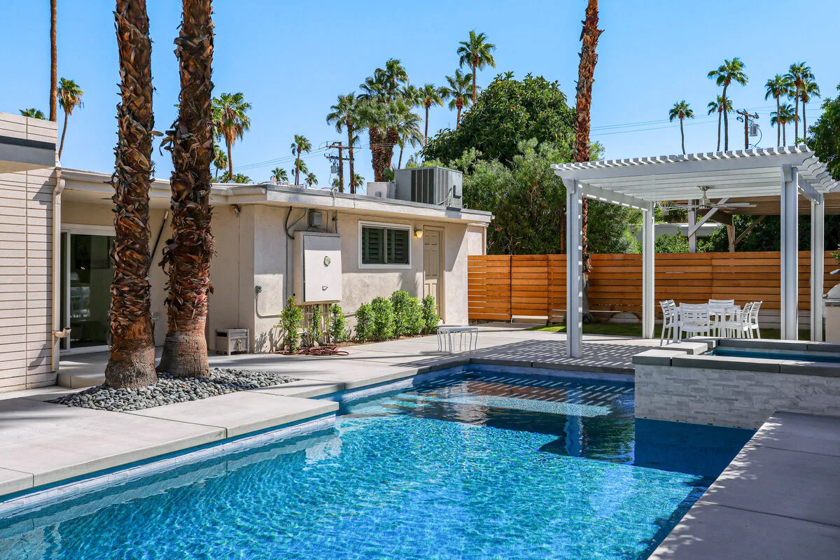 The Joshua Tree Place
