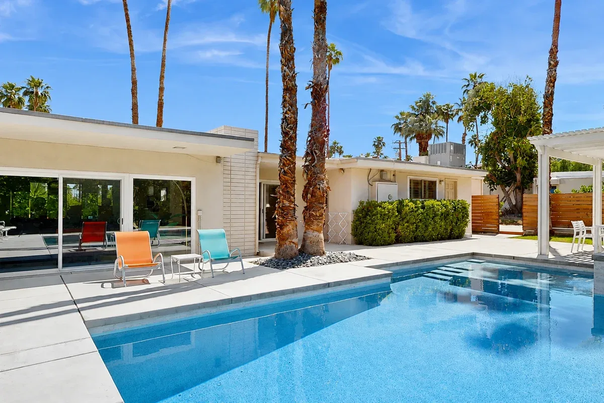 The Joshua Tree Place