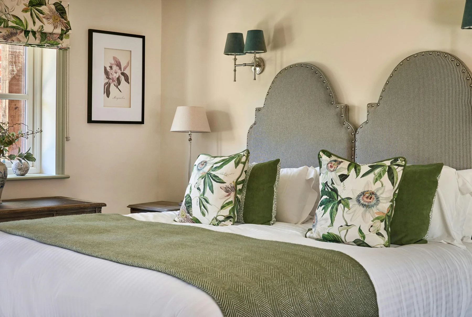 Hotel interior