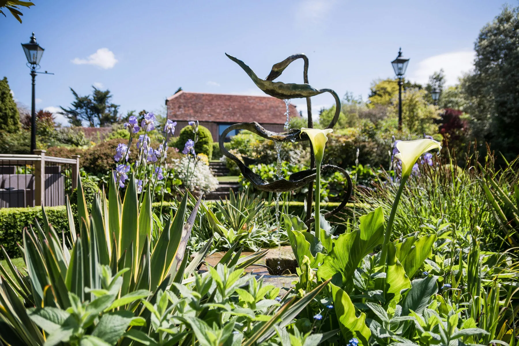 The Montagu Arms hotel