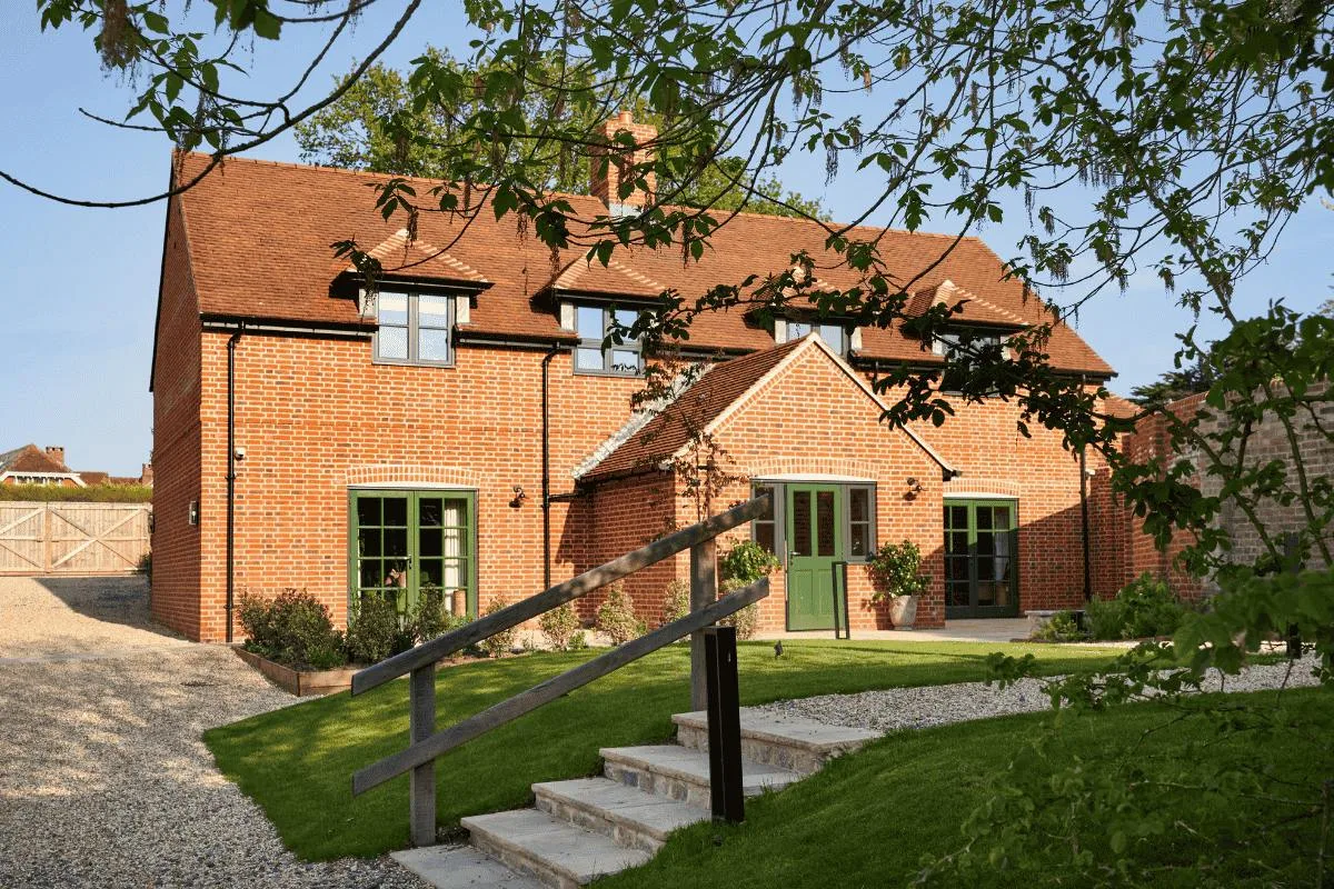 Courtyard Residence