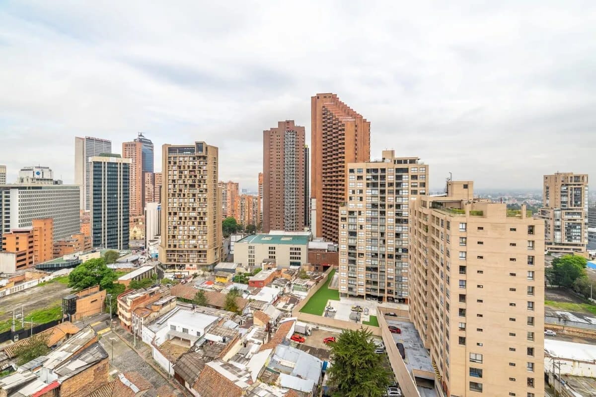 Beautiful 1BR Loft in Centro Internacional