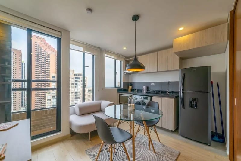 Beautiful 1BR Loft in Centro Internacional