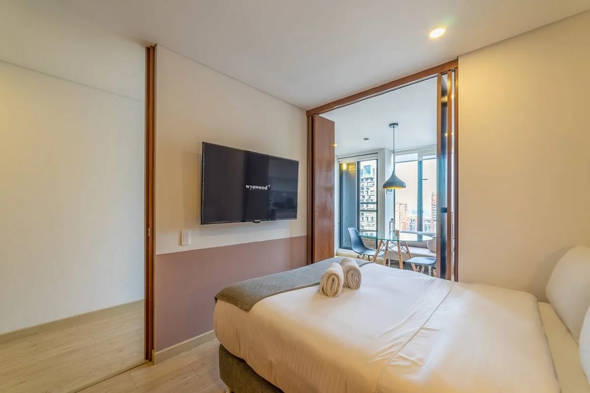 Beautiful 1BR Loft in Centro Internacional