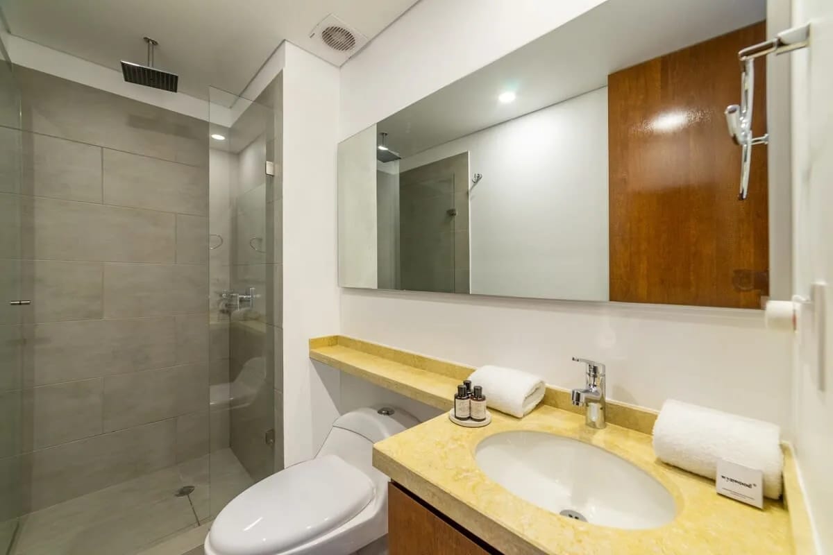 Beautiful 1BR Loft in Centro Internacional