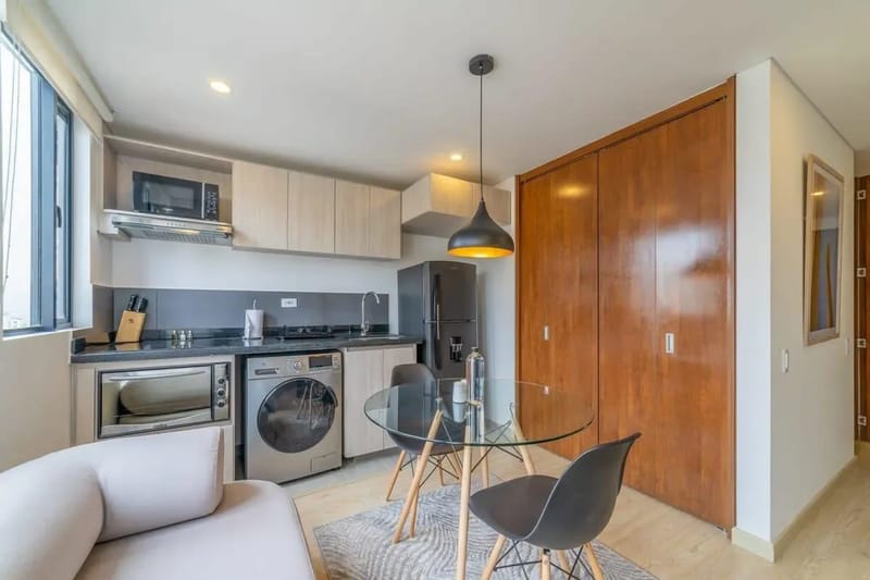 Beautiful 1BR Loft in Centro Internacional