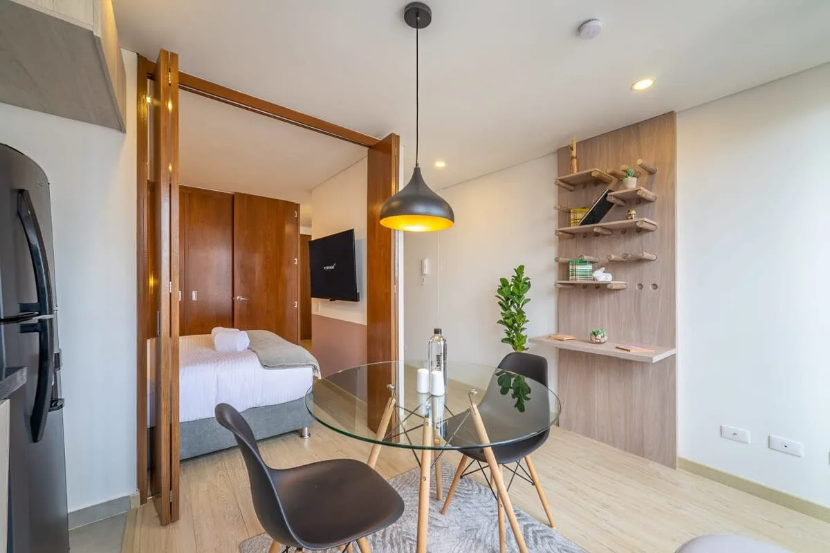 Beautiful 1BR Loft in Centro Internacional