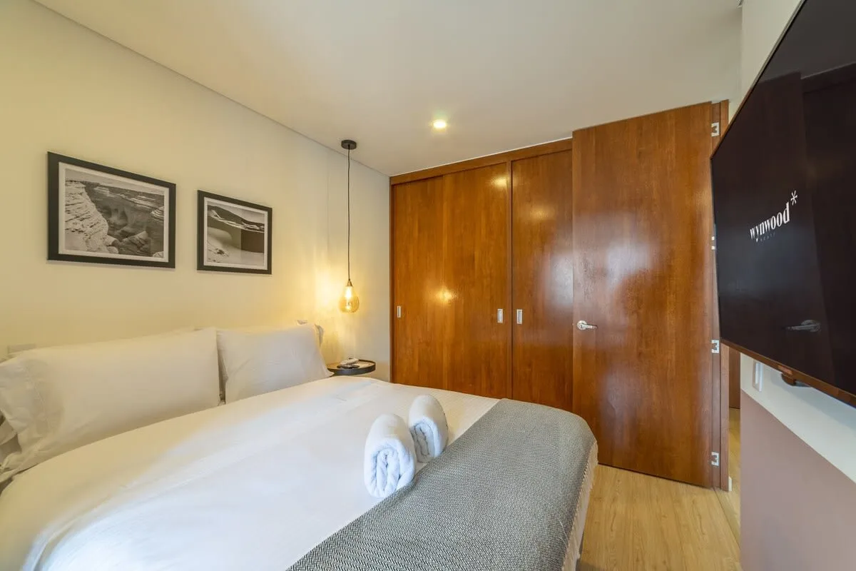 Beautiful 1BR Loft in Centro Internacional